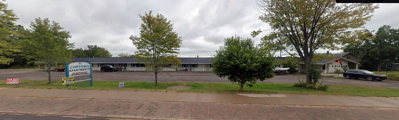 Chippewa Motel - 2022 Street View
